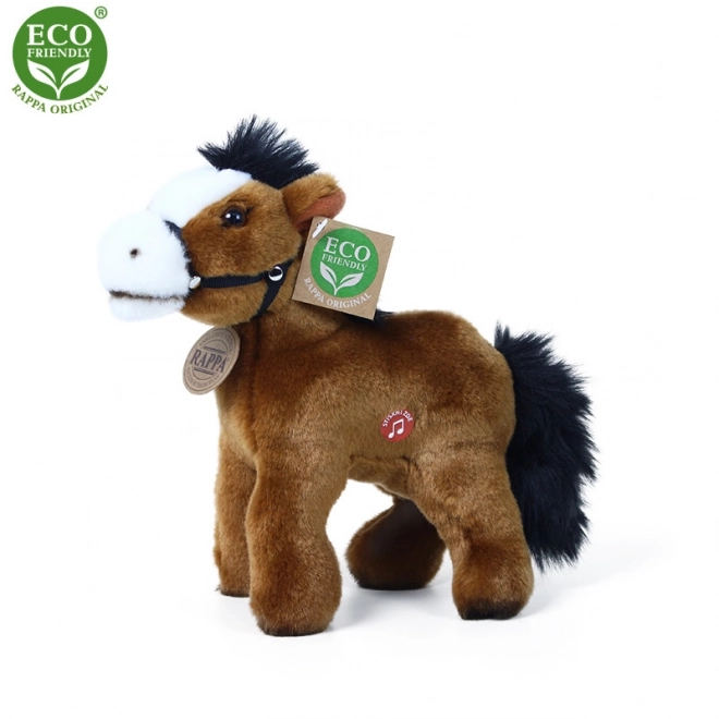 Rappa Cavallo di peluche 20 cm ECO-FRIENDLY