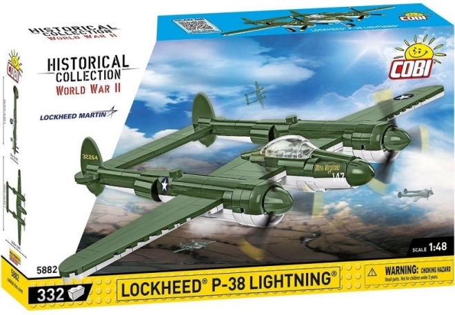 Costruzioni Lockheed P-38 Lightning