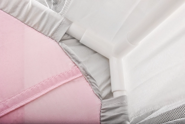 Struttura stabile e leggera a incastro