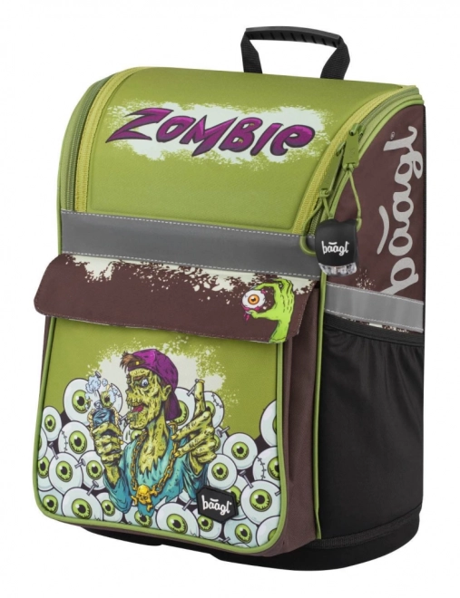 Zaino Scolastico Zippy Zombie