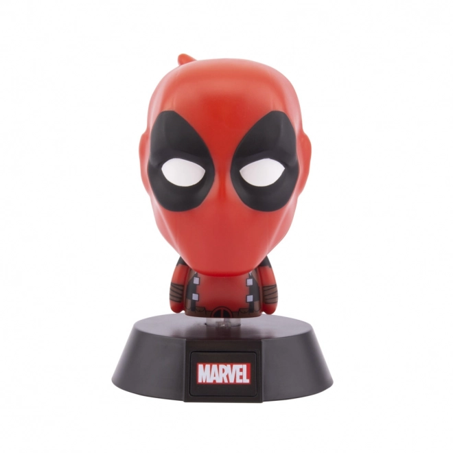 Lampada Icona Deadpool