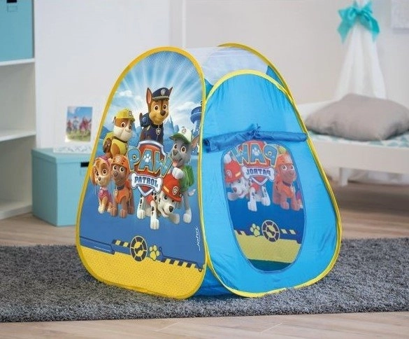 Tenda Pop-Up Paw Patrol 75x75x90 cm