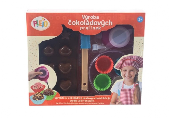 Kit produzione cioccolatini