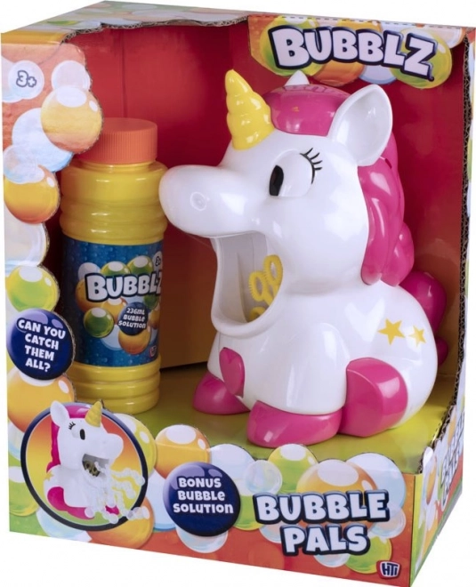 Macchina Bolle Unicorno