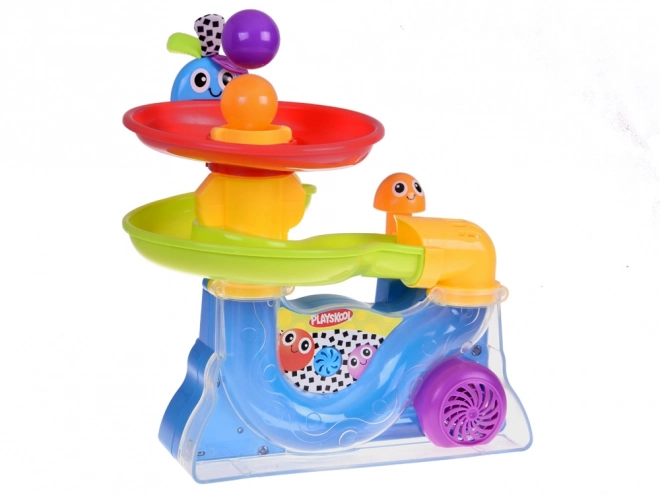 Fontana a palline Playskool