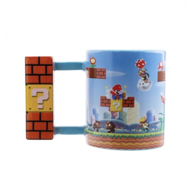 Tazza 3D Super Mario