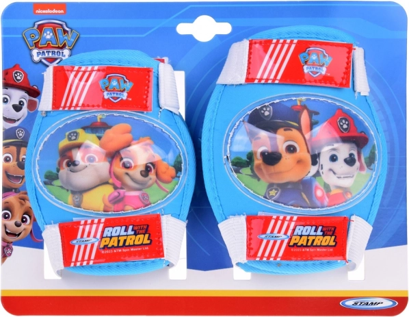 Protezioni per gomiti e ginocchia per bambini con tema PAW Patrol