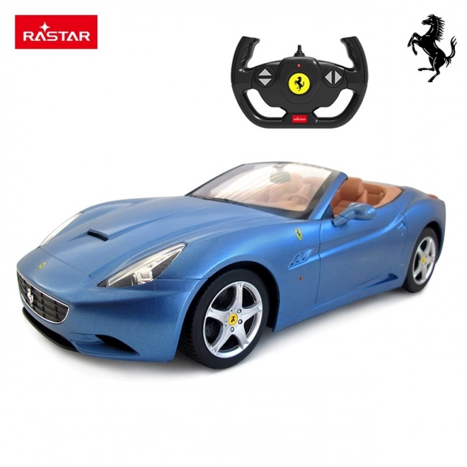 Ferrari California radiocomandata 1:12