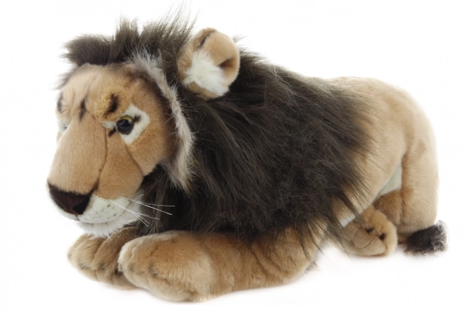 Grande leone in peluche 70 cm