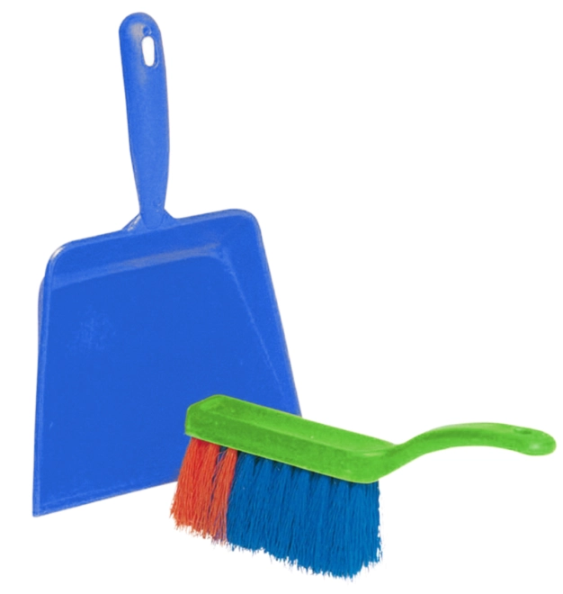 Plastica resistente e facile da riporre