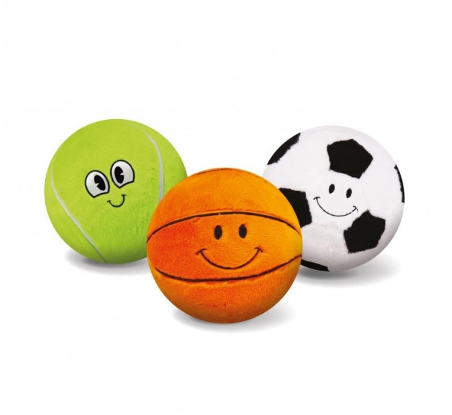 palla di peluche SPORTO