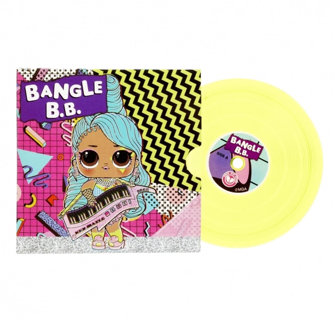 L.O.L. Surprise! ReMix bambola, PDQ