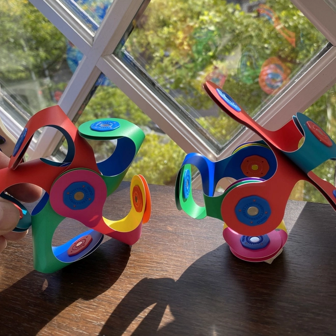 Stoviglie Magnetiche CLIXO Tiny & Mighty