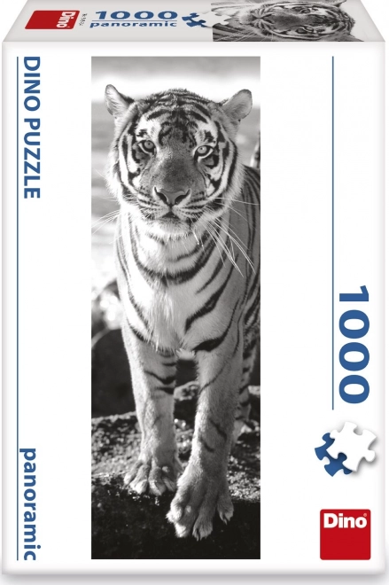 Puzzle verticale tigre 1000 pezzi