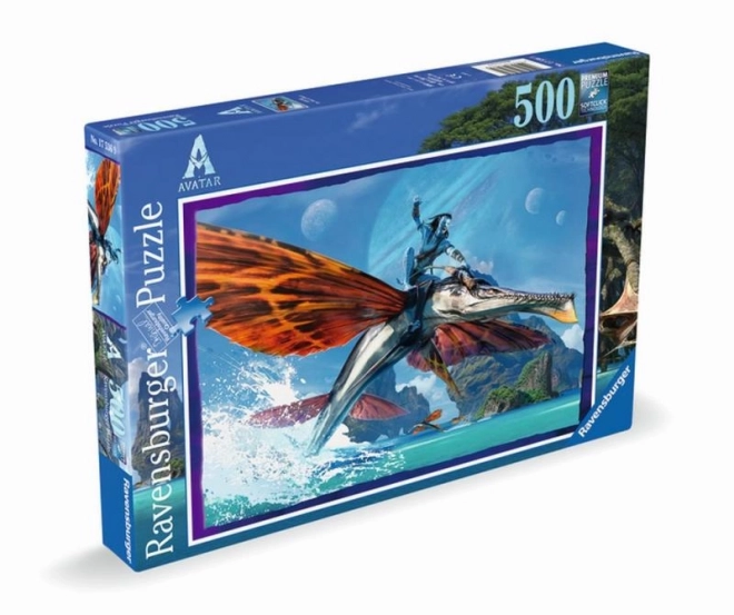 Puzzle Avatar: La Via dell'Acqua 500 pezzi