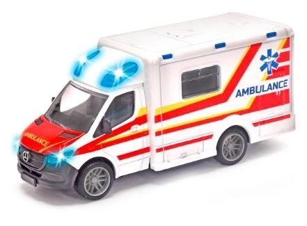 Ambulanza Mercedes Grand Majorette