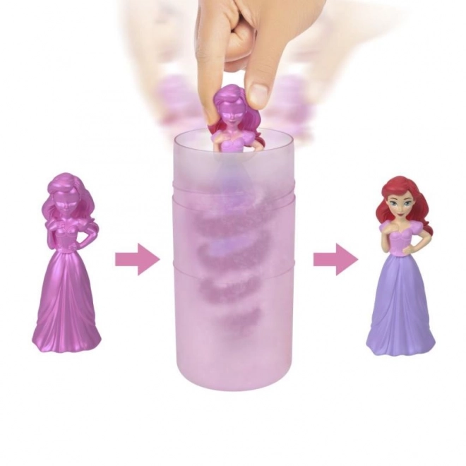 Disney Princess Color Reveal Bambola Principessa da Festa