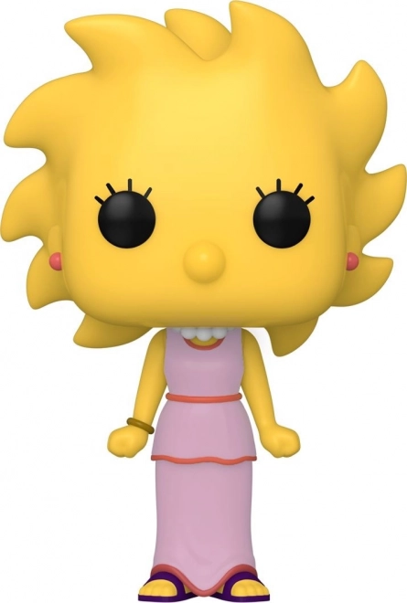 Funko POP! Lisa Simpson con sassofono