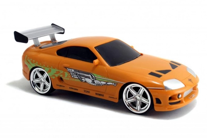 Auto RC Fast & Furious Toyota di Brian 1:24