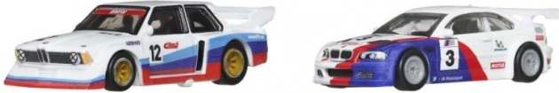 Set di Hot Wheels Premiéri Modelli BMW