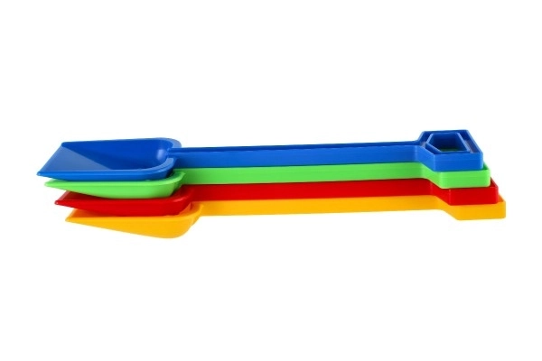 Lopata di plastica per bambini 44 cm