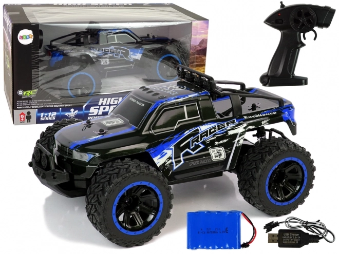 Auto fuoristrada telecomandato 1:12 Off-Road