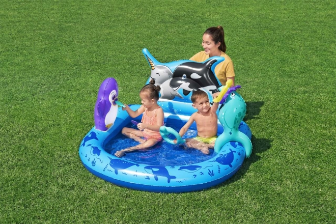 Ore di divertimento acquatico
