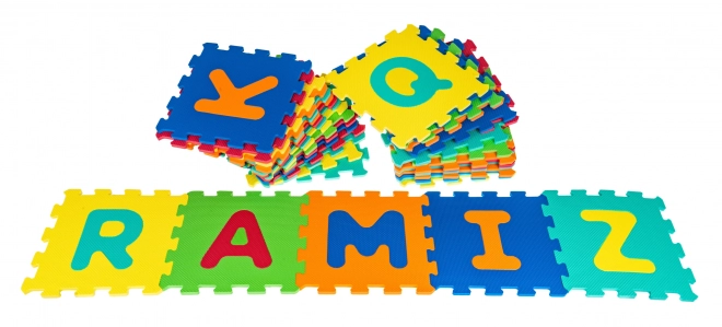 Mata Puzzle Educativi Numeri e Lettere