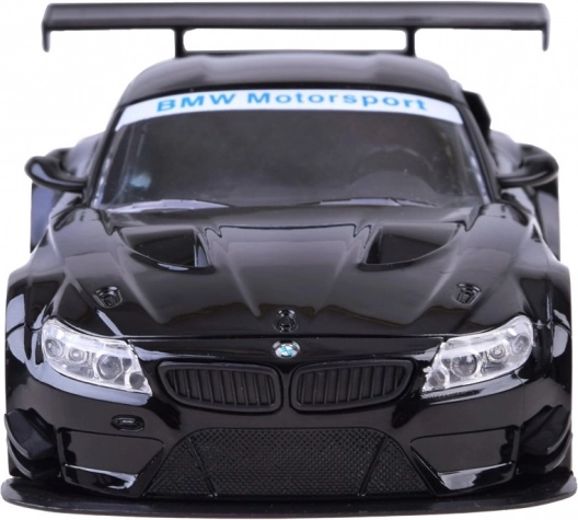 Dettagli realistici della BMW con licenza