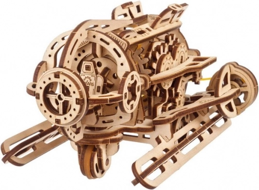 Design steampunk unico