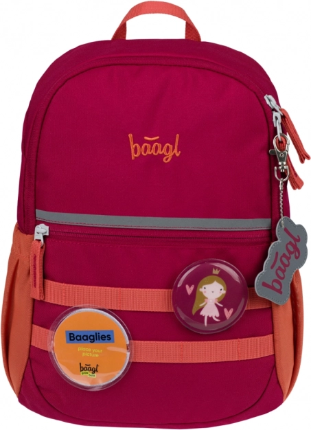 Baagl Zaino Buddy Principessa