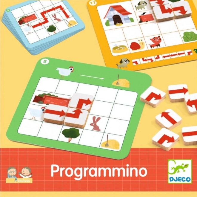 Gioco Educativo Programmino