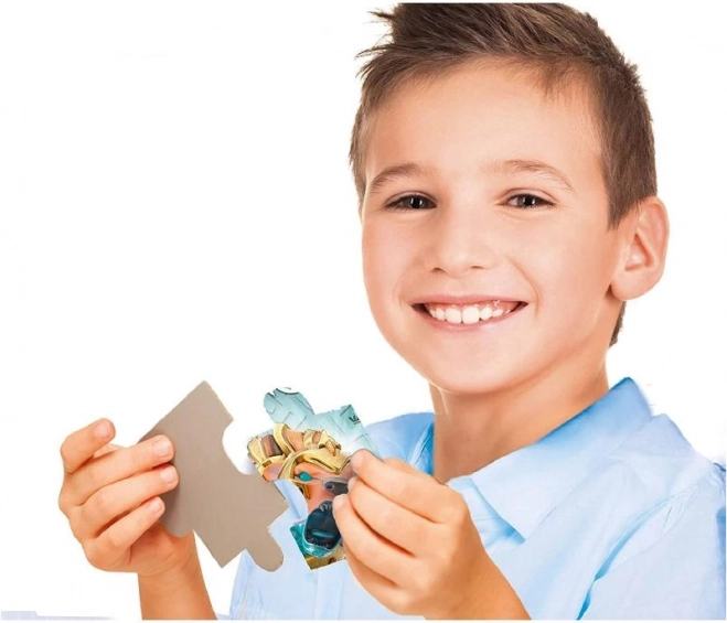 Pezzi MAXI per le piccole mani