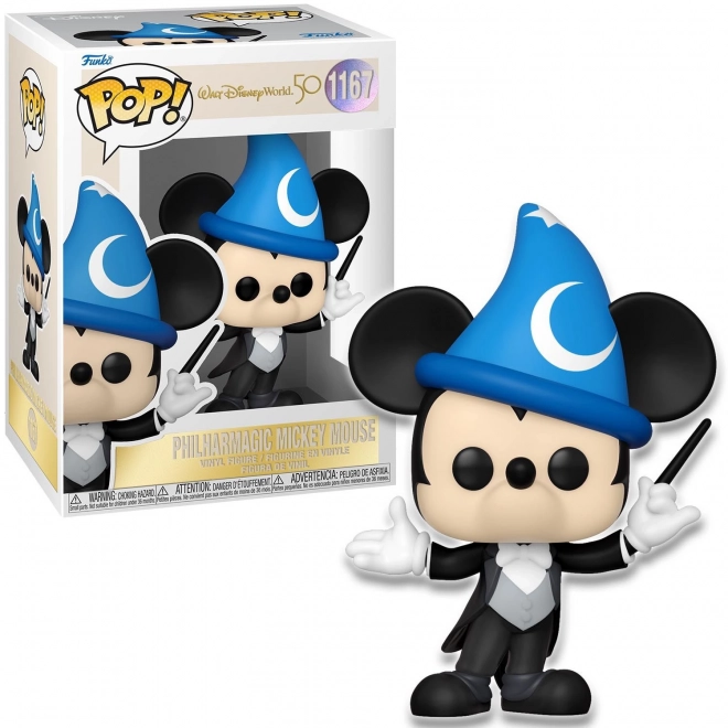 Funko POP! Disney Philharmagic Mickey compositore