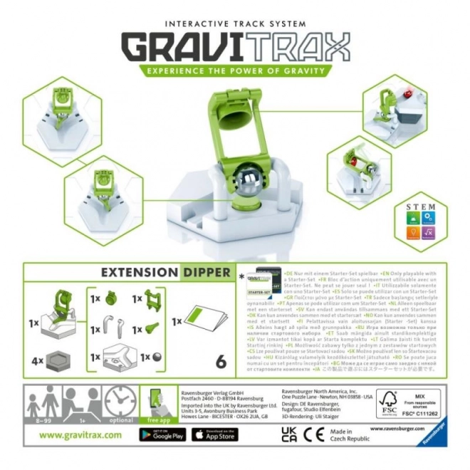 GraviTrax Rallentatore