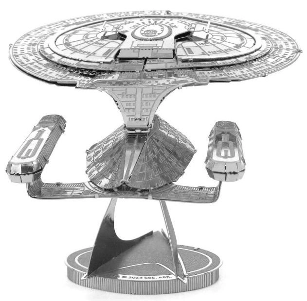 Puzzle 3D Star Trek: U.S.S. Enterprise NCC-1701-D