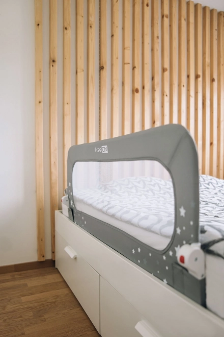 Barriera di sicurezza per letto Little Stars FreeOn