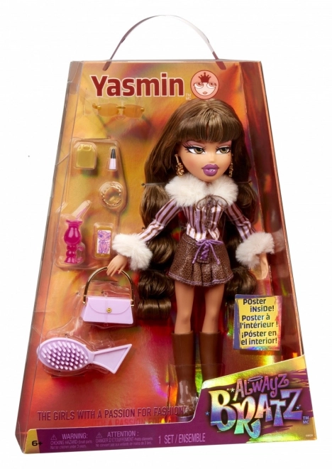 Bambola Bratz Yasmin
