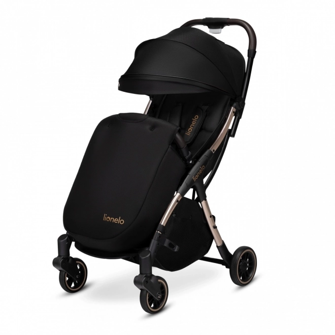 Passeggino sportivo Leonelo Julie One Black Gold
