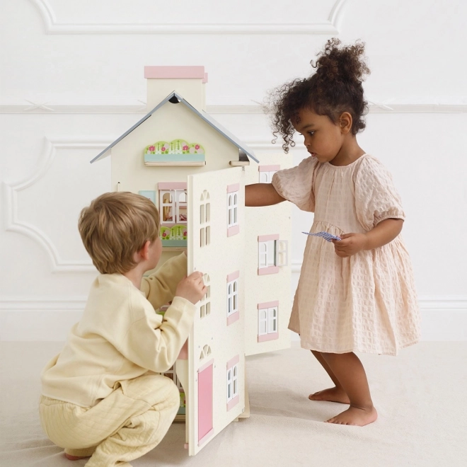Le Toy Van Casa delle Bambole Cherry Tree Hall