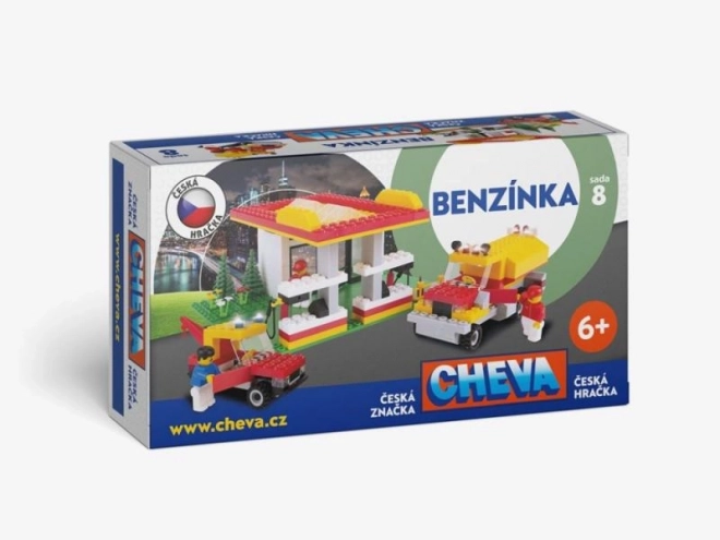 Stazione Di Benzina Cheva