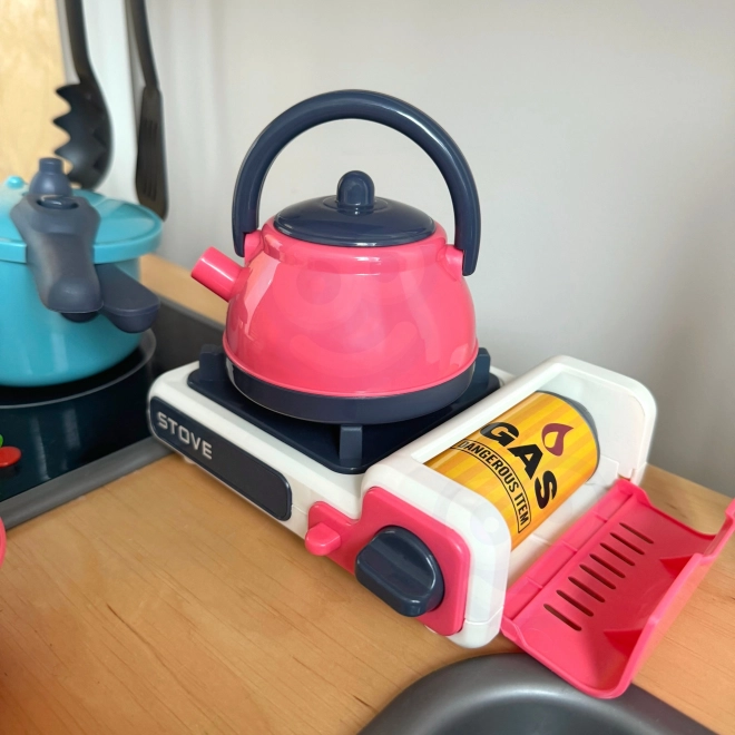 Set da cucina per bambini piccolo chef