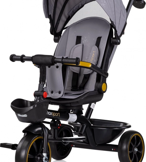 Triciclo Chipolino Max Sport 2 in1 con capottina removibile