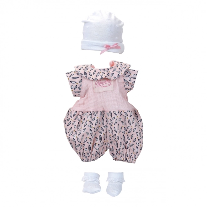 Abbigliamento Mia Petitcollin per bambola 35 cm