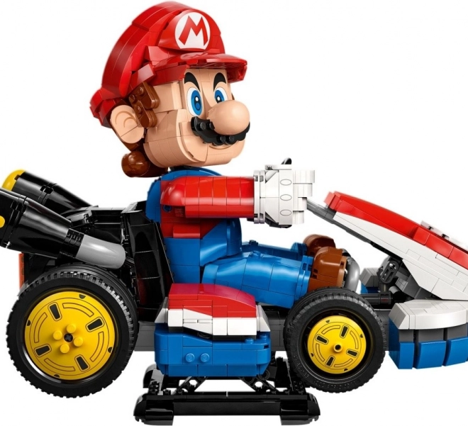 Blocchi Super Mario: Mario e Kart Standard