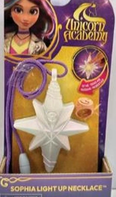 Collana con Anello Unicorn Academy