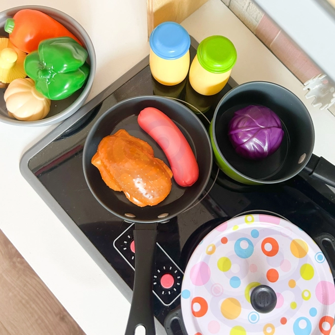 Set cucinare XXL per bambini Woopie