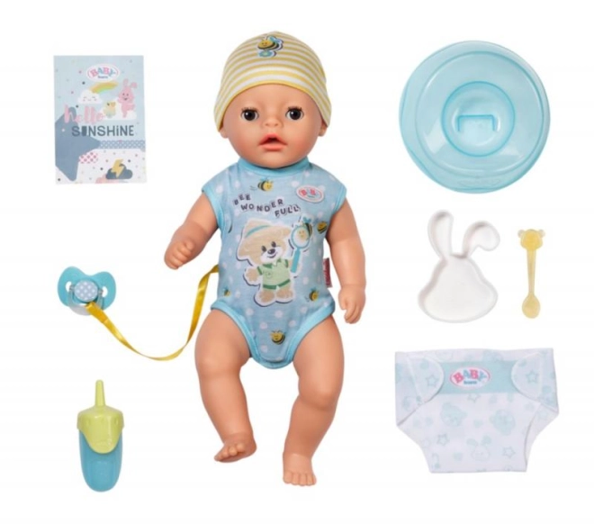 Set completo di accessori