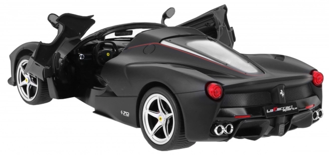 Auto radiocomandato Ferrari LaFerrari Aperta Nero 1:14