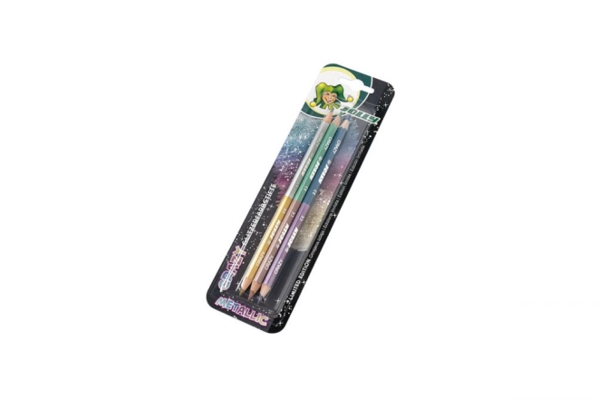 Opzioni di colore metallico